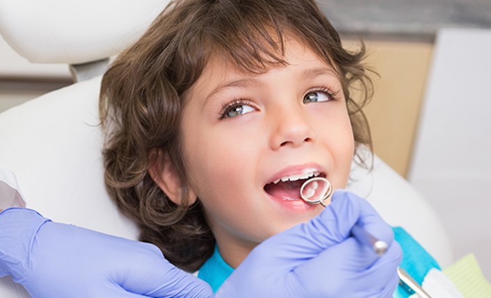 L’odontoiatria Pediatrica